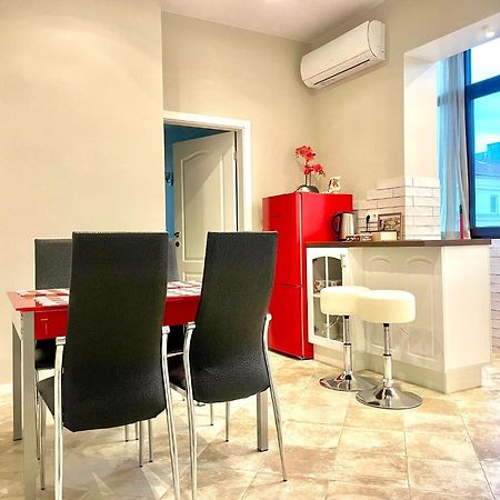Nataly New Luxury Apartment On Black Sea Varna Dış mekan fotoğraf