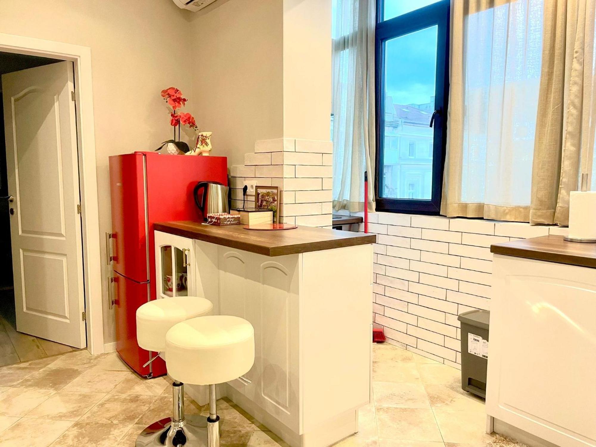 Nataly New Luxury Apartment On Black Sea Varna Dış mekan fotoğraf