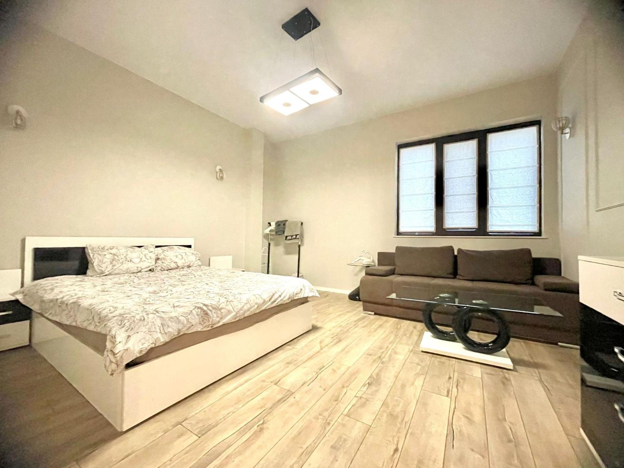 Nataly New Luxury Apartment On Black Sea Varna Dış mekan fotoğraf