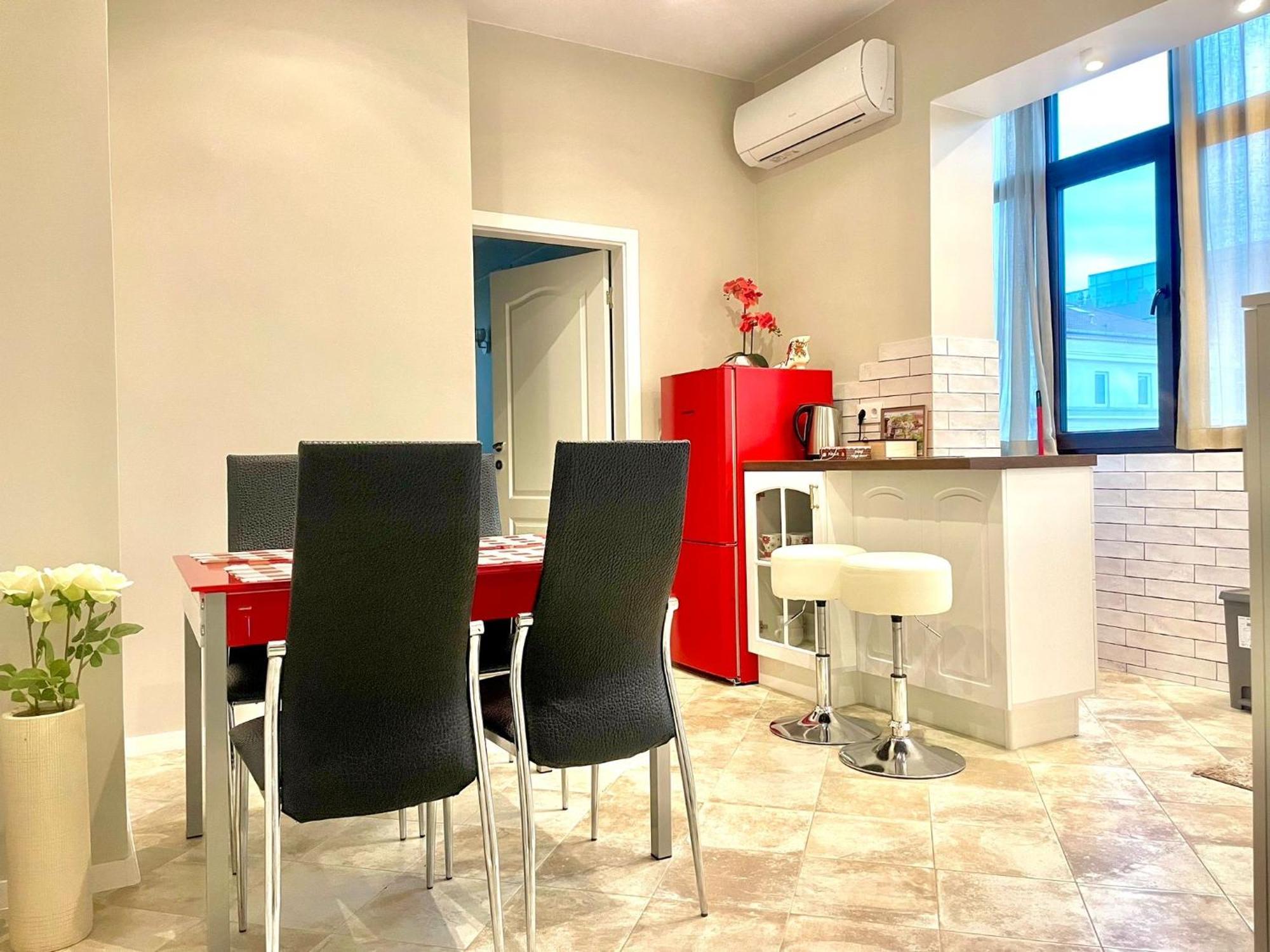 Nataly New Luxury Apartment On Black Sea Varna Dış mekan fotoğraf