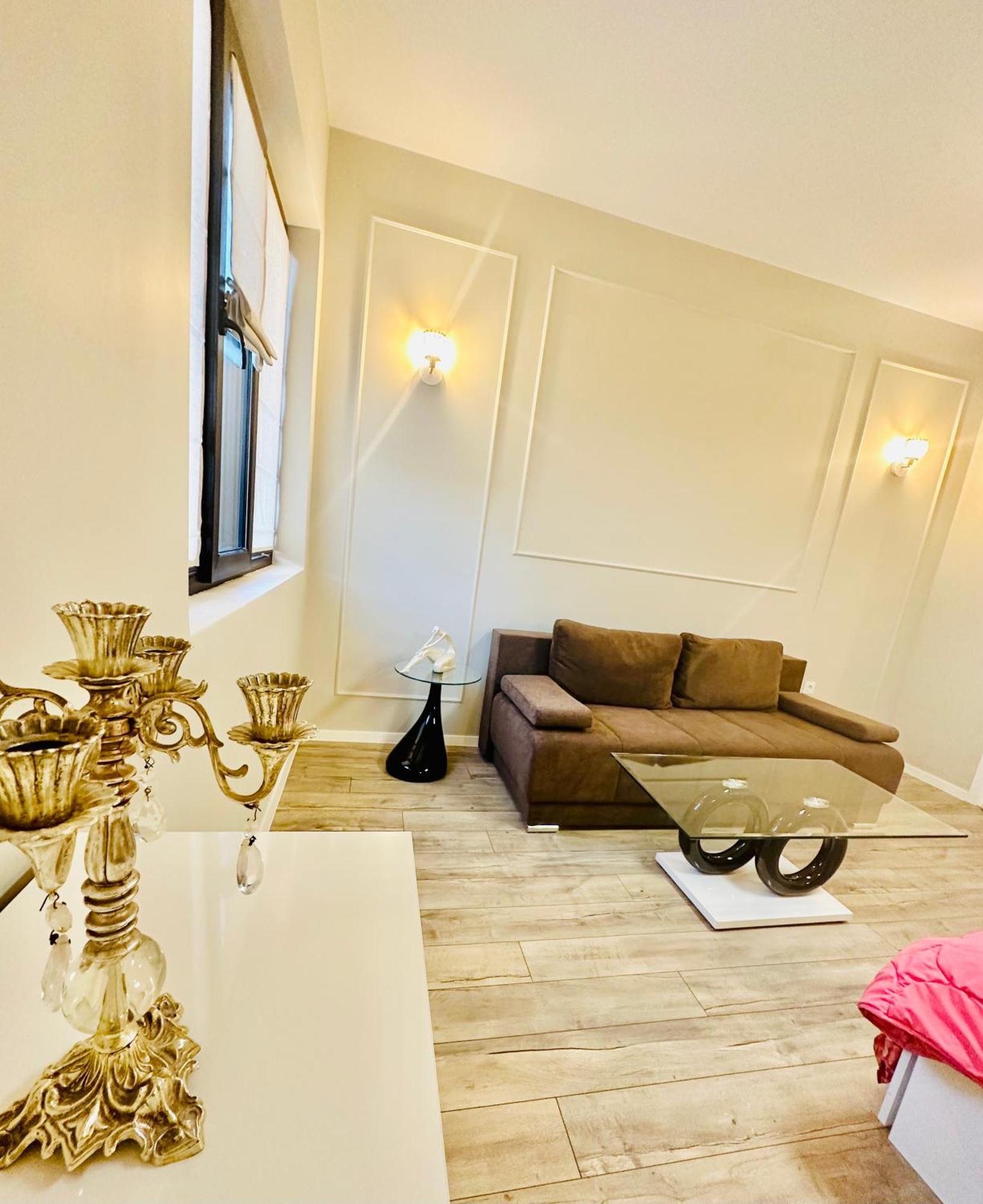 Nataly New Luxury Apartment On Black Sea Varna Dış mekan fotoğraf